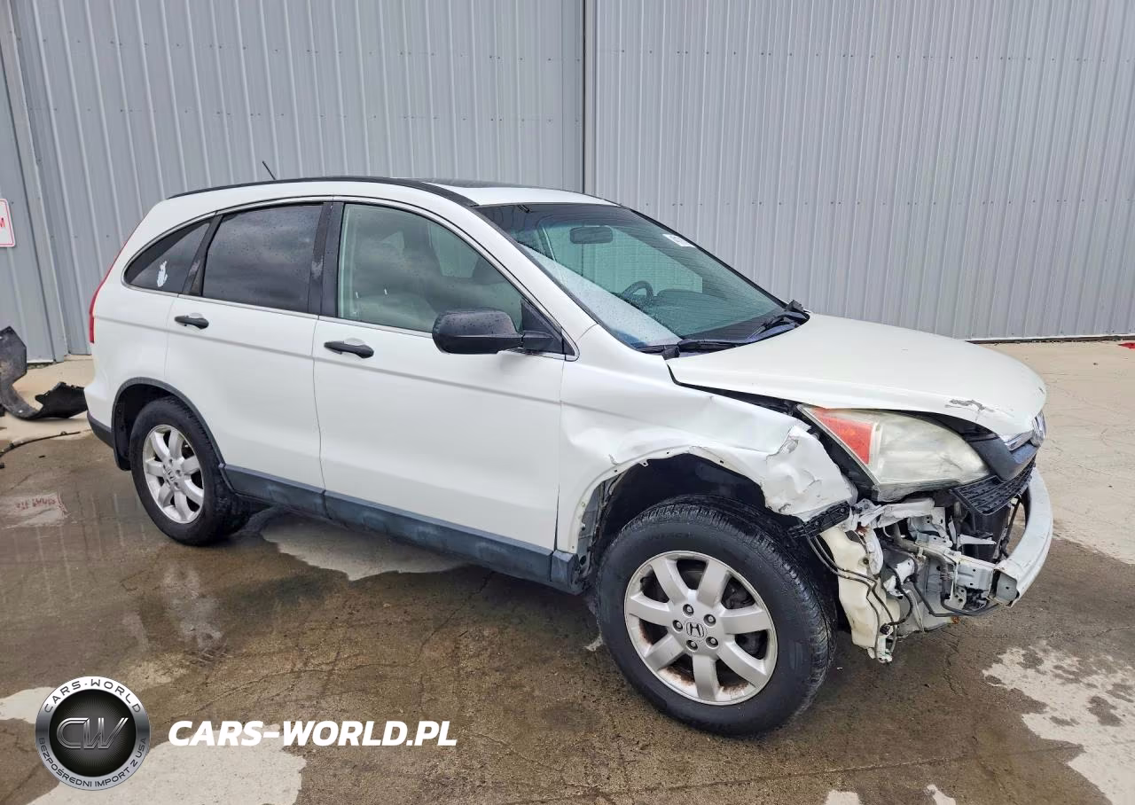2008 Honda Cr-V Ex VIN:JHLRE385X8C029562 - 4