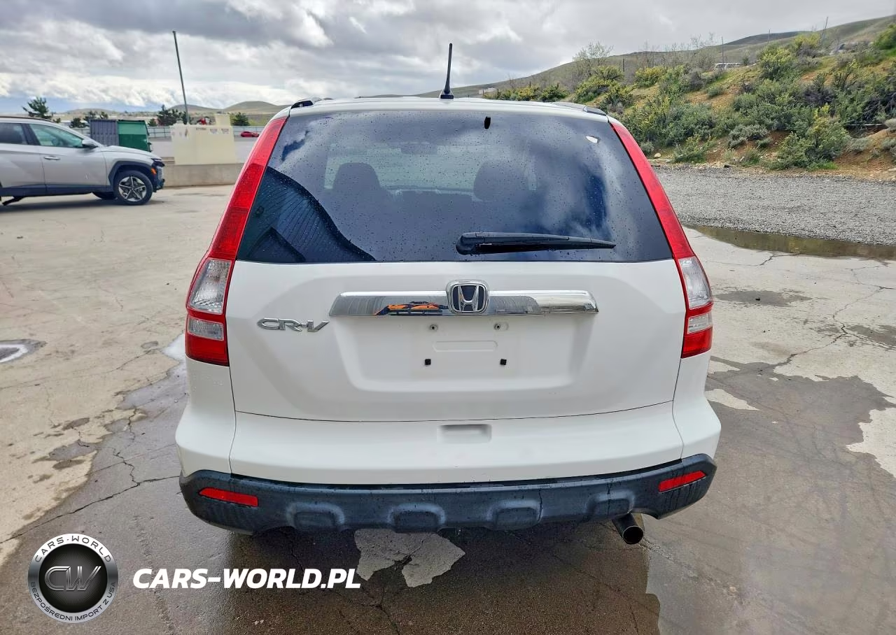 2008 Honda Cr-V Ex VIN:JHLRE385X8C029562 - 6