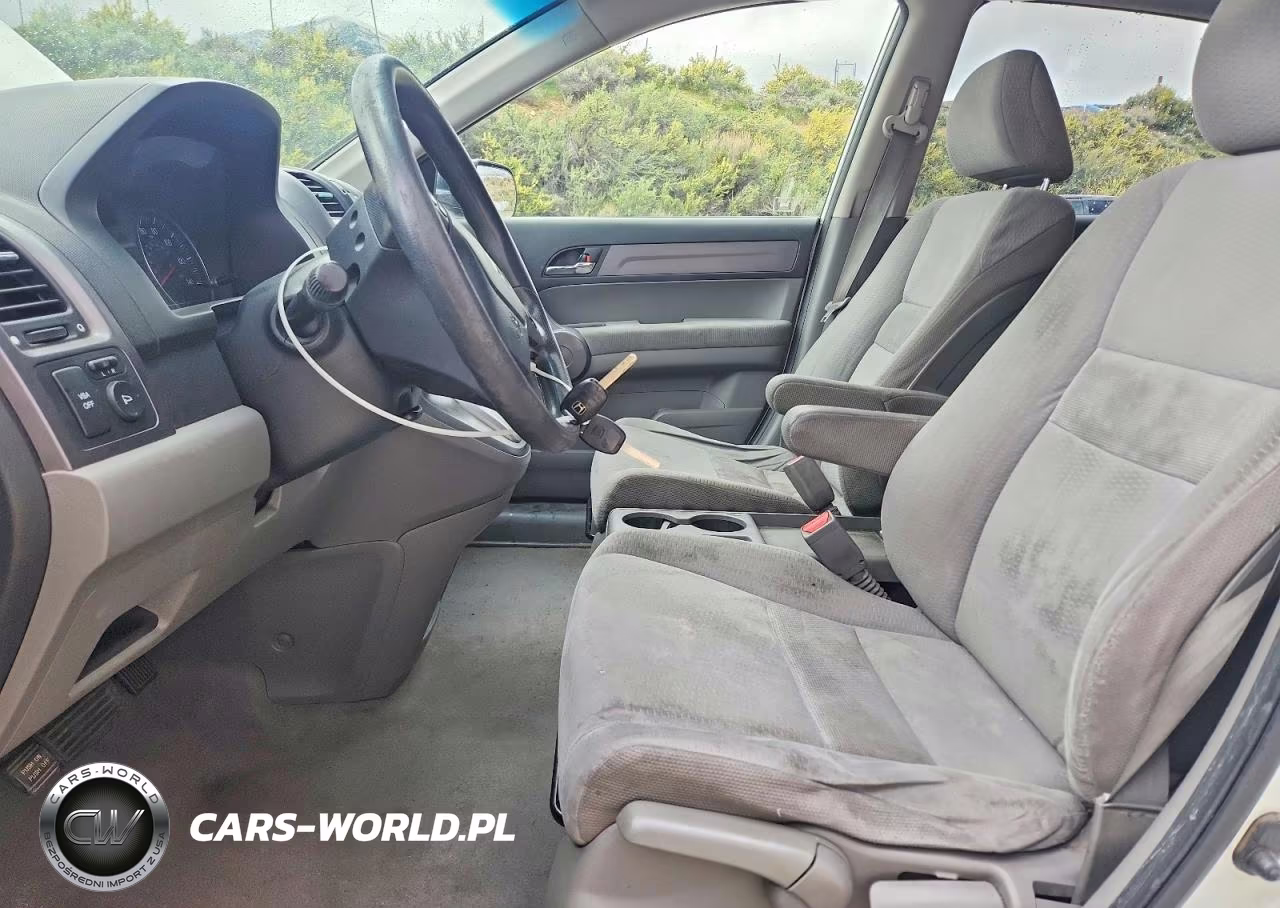 2008 Honda Cr-V Ex VIN:JHLRE385X8C029562 - 7