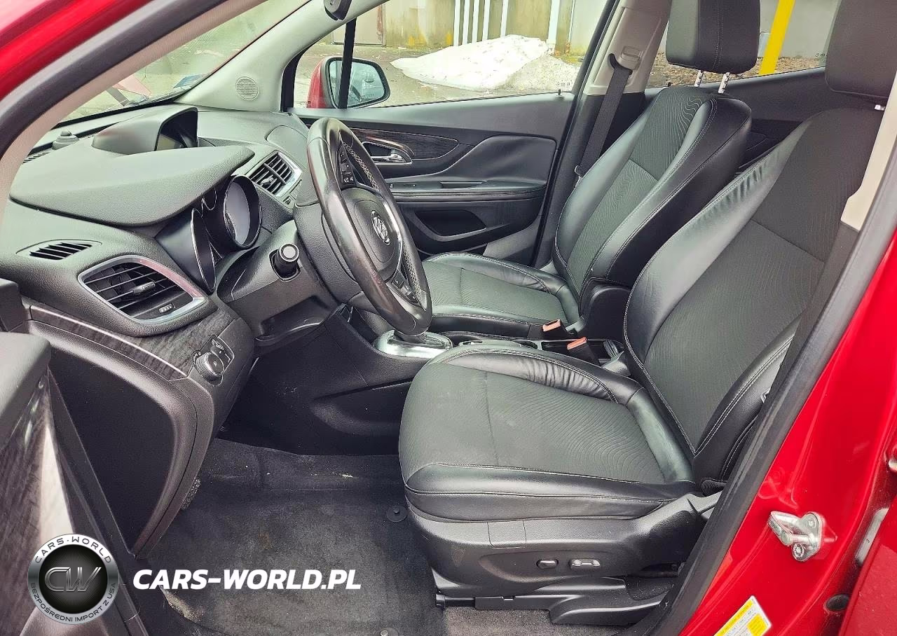 2013 Buick Encore Convenience VIN:KL4CJFSB7DB080283 - 7