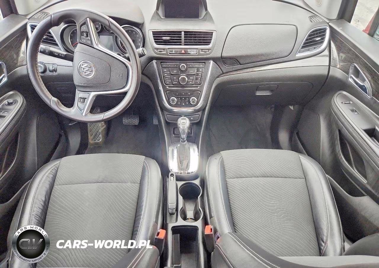 2013 Buick Encore Convenience VIN:KL4CJFSB7DB080283 - 8