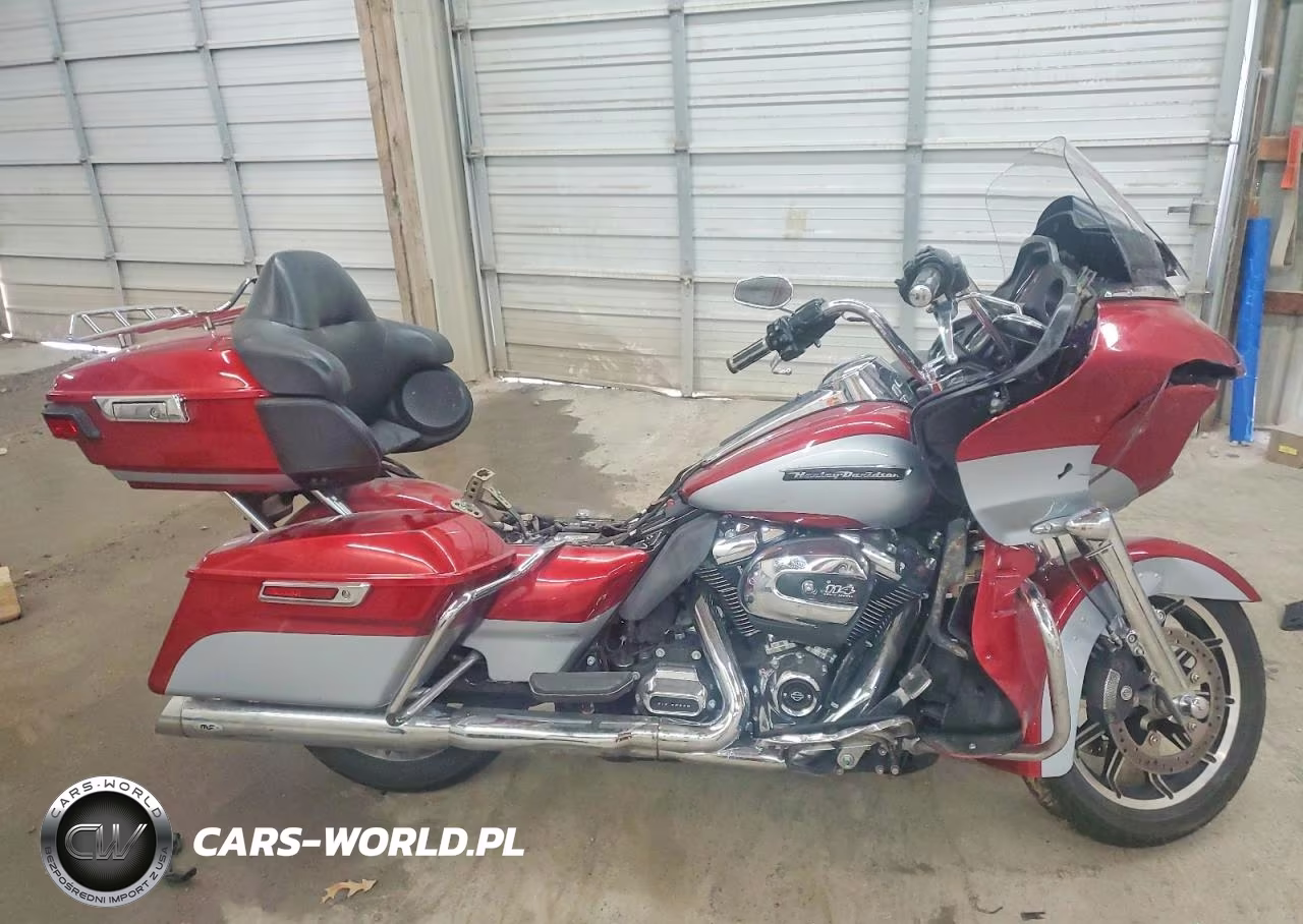 2019 Harley-Davidson Fltru
