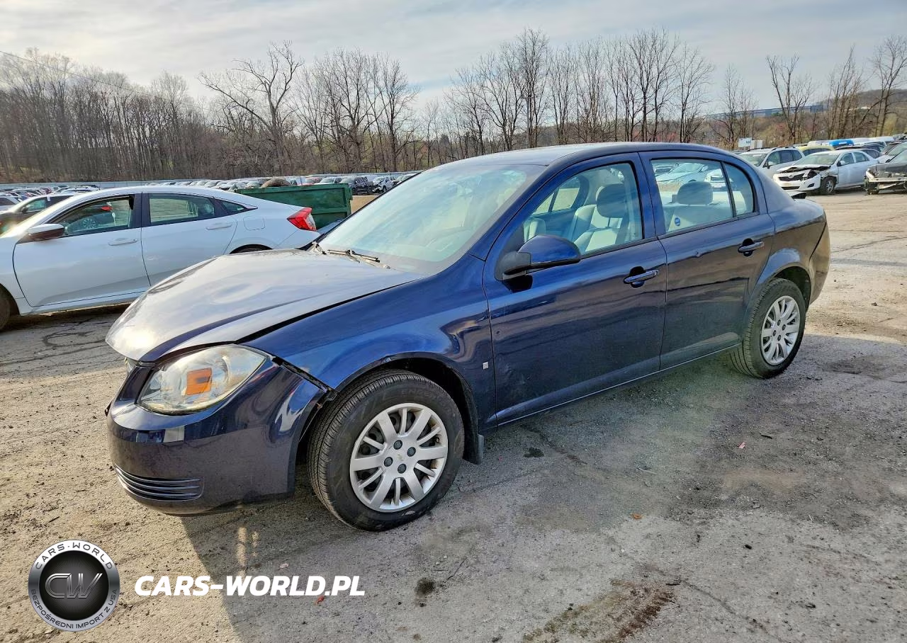 2009 Chevrolet Cobalt Lt