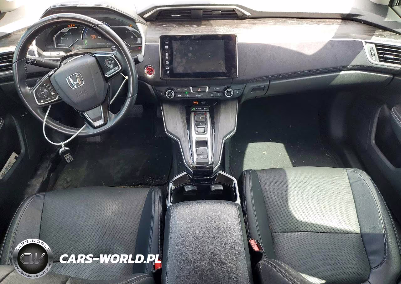 2018 Honda Clarity Touring VIN:JHMZC5F39JC012076 - 8