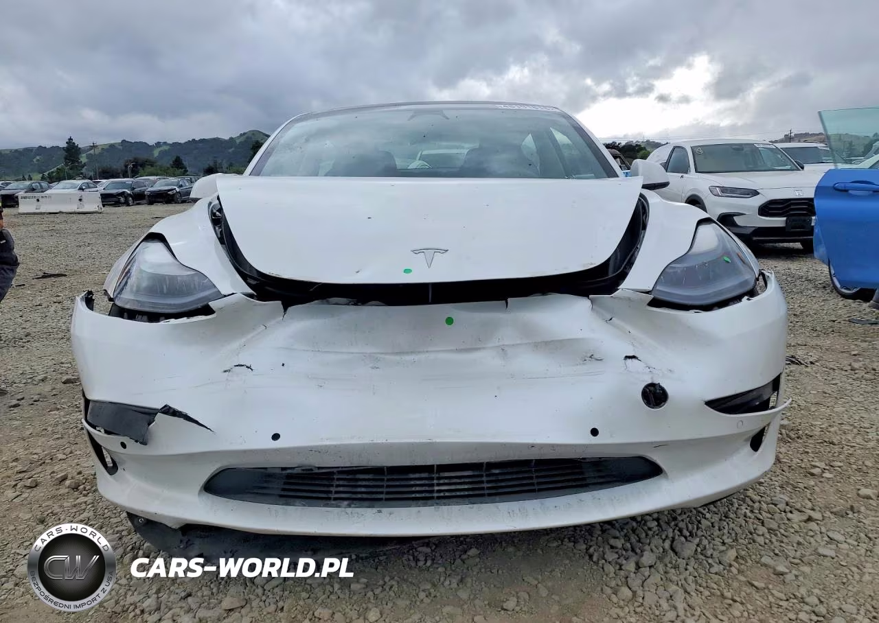 2021 Tesla Model 3 VIN:5YJ3E1EA4MF998439 - 5