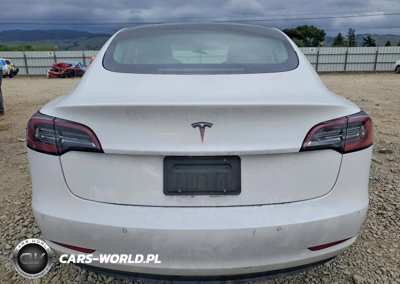 2021 Tesla Model 3 VIN:5YJ3E1EA4MF998439 - 6
