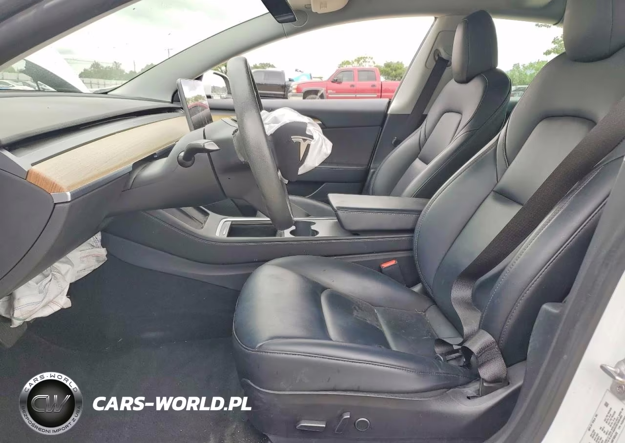 2021 Tesla Model 3 VIN:5YJ3E1EA4MF998439 - 7