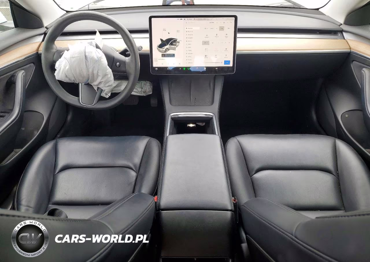 2021 Tesla Model 3 VIN:5YJ3E1EA4MF998439 - 8
