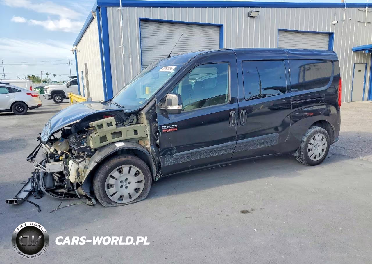 2021 Ram Promaster City Slt