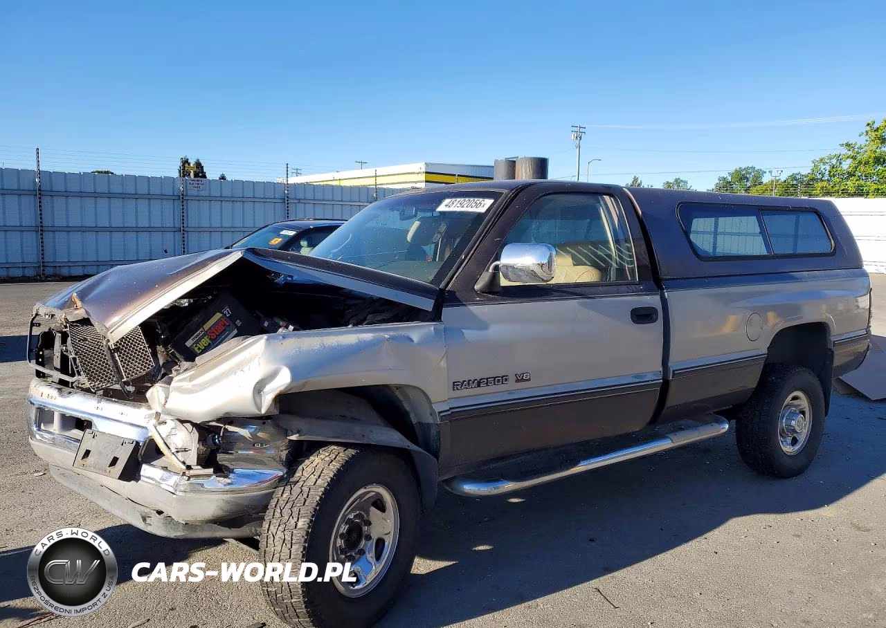 1997 Dodge Ram 2500