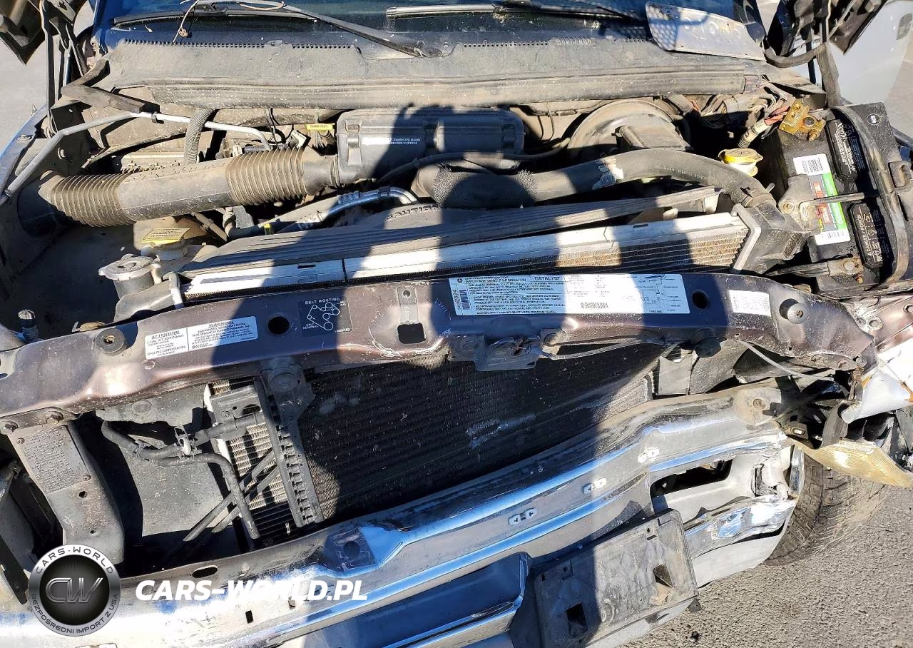 1997 Dodge Ram 2500 VIN:1B7KF26Z2VJ583536 - 11