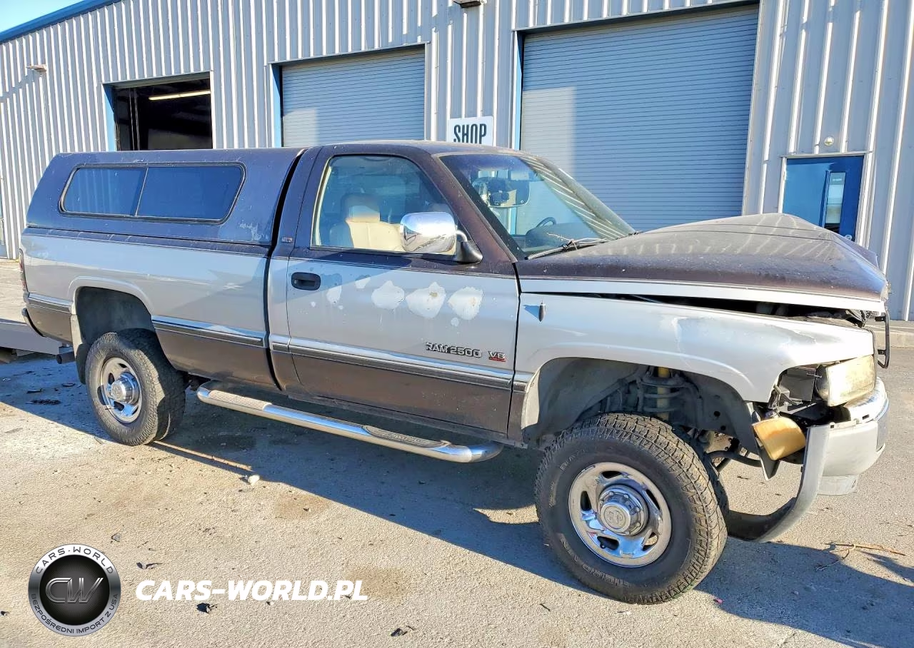 1997 Dodge Ram 2500 VIN:1B7KF26Z2VJ583536 - 4
