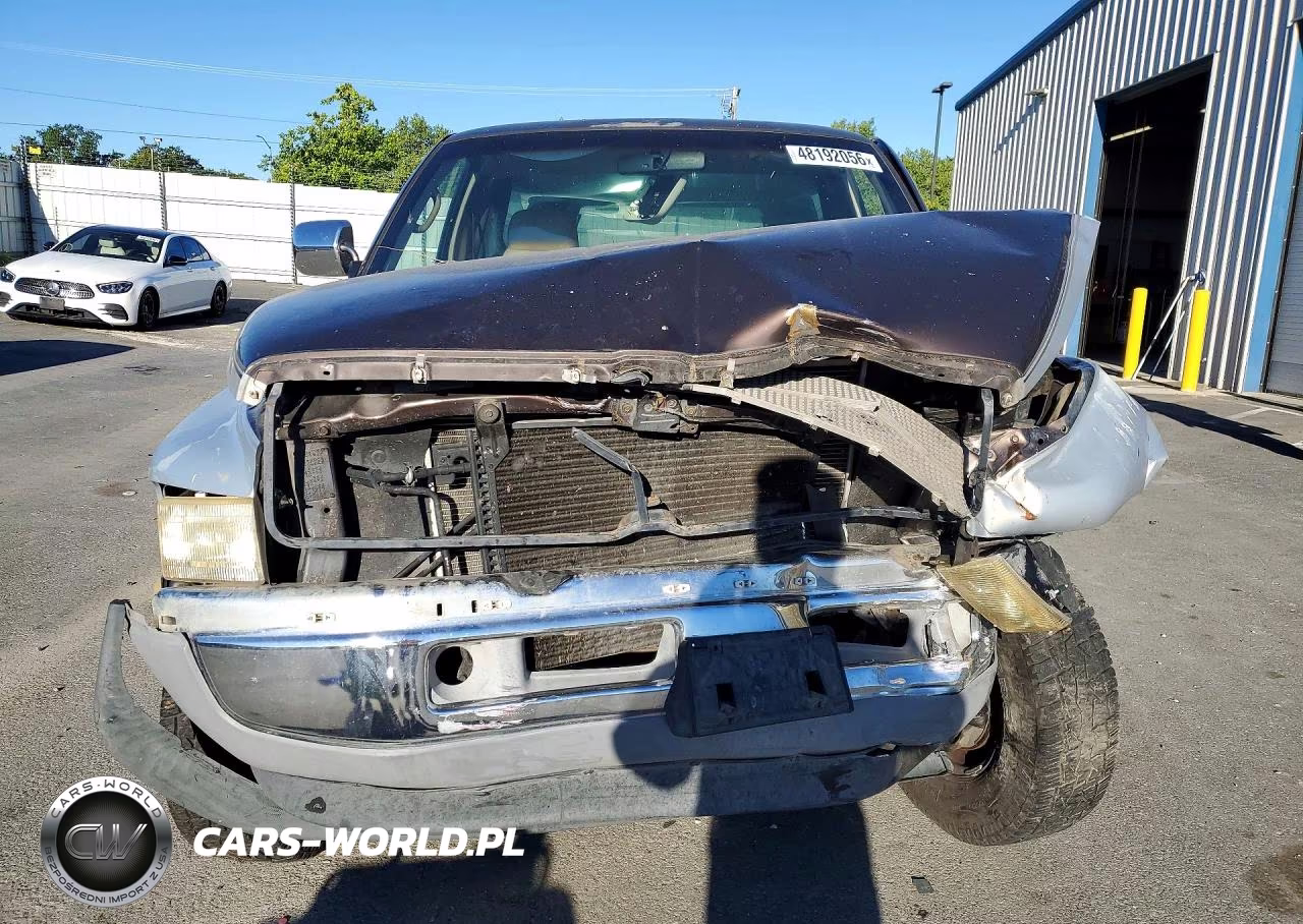 1997 Dodge Ram 2500 VIN:1B7KF26Z2VJ583536 - 5