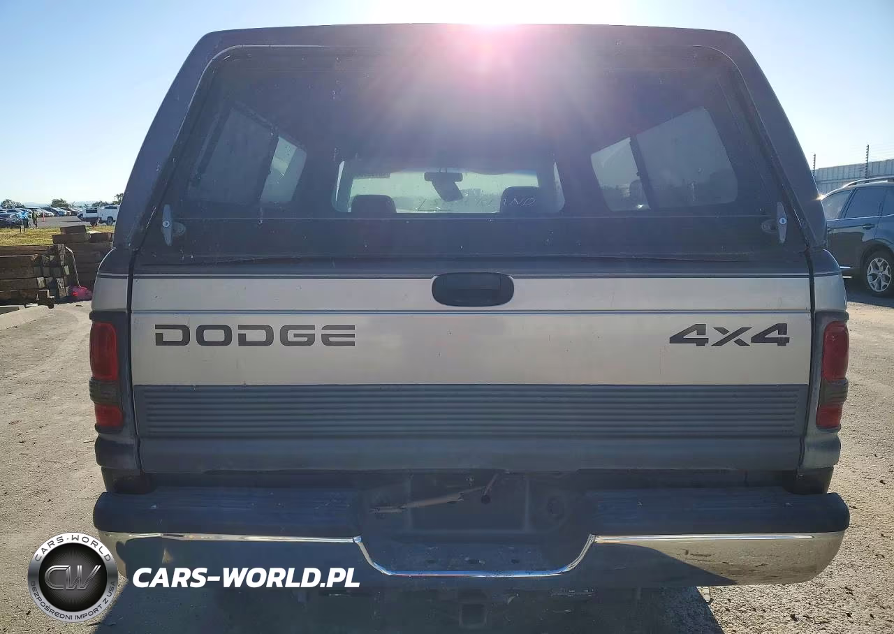 1997 Dodge Ram 2500 VIN:1B7KF26Z2VJ583536 - 6