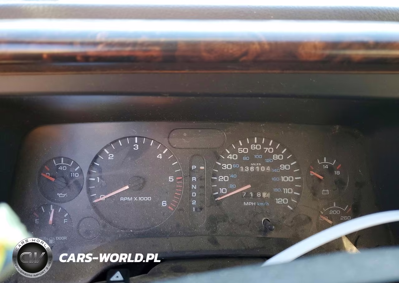 1997 Dodge Ram 2500 VIN:1B7KF26Z2VJ583536 - 9