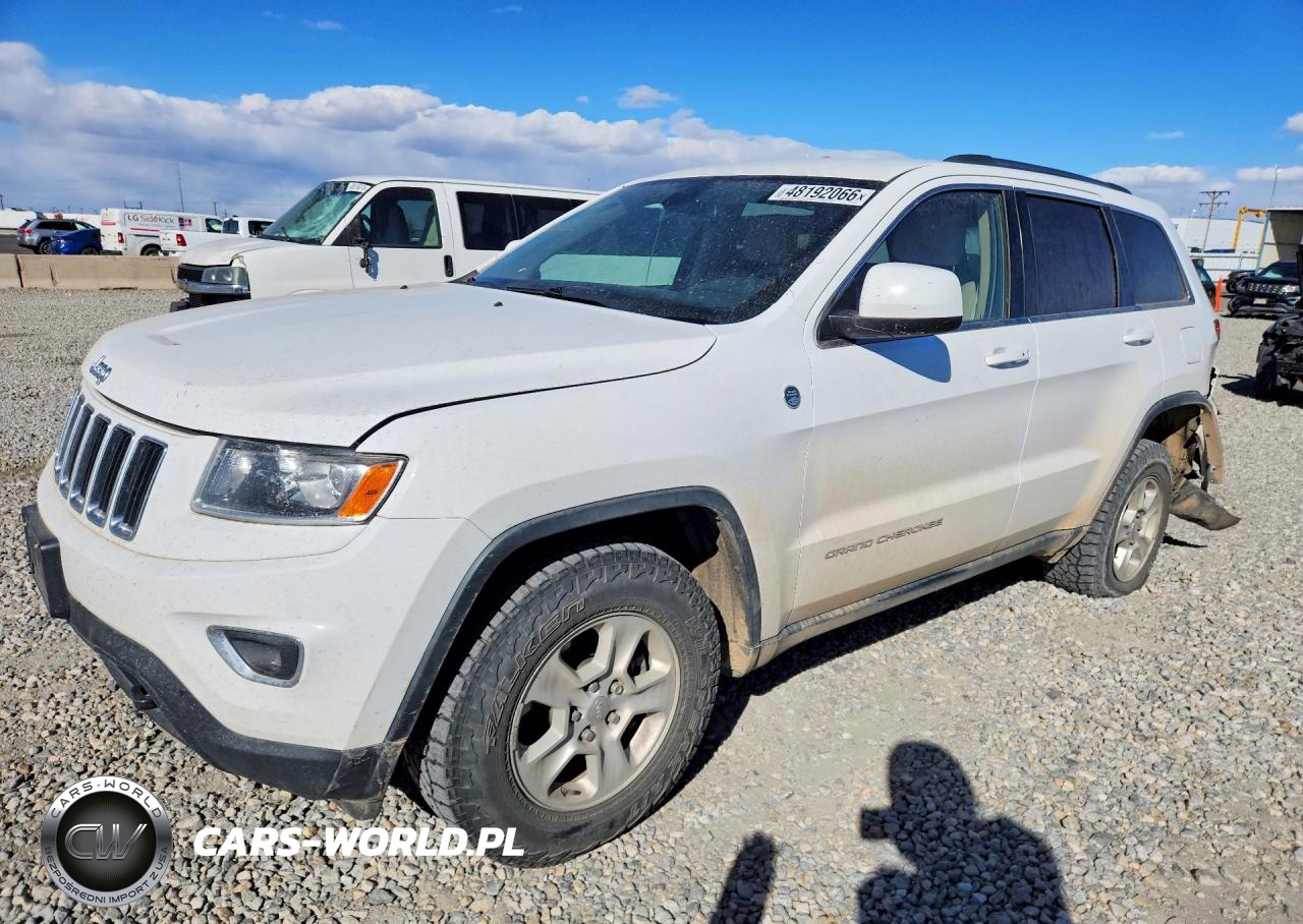 2016 Jeep Grand Cherokee Laredo