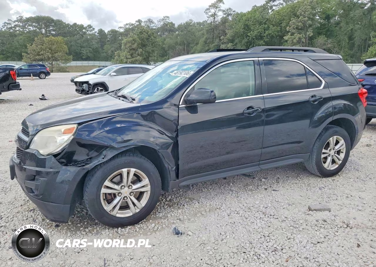 2015 Chevrolet Equinox Lt