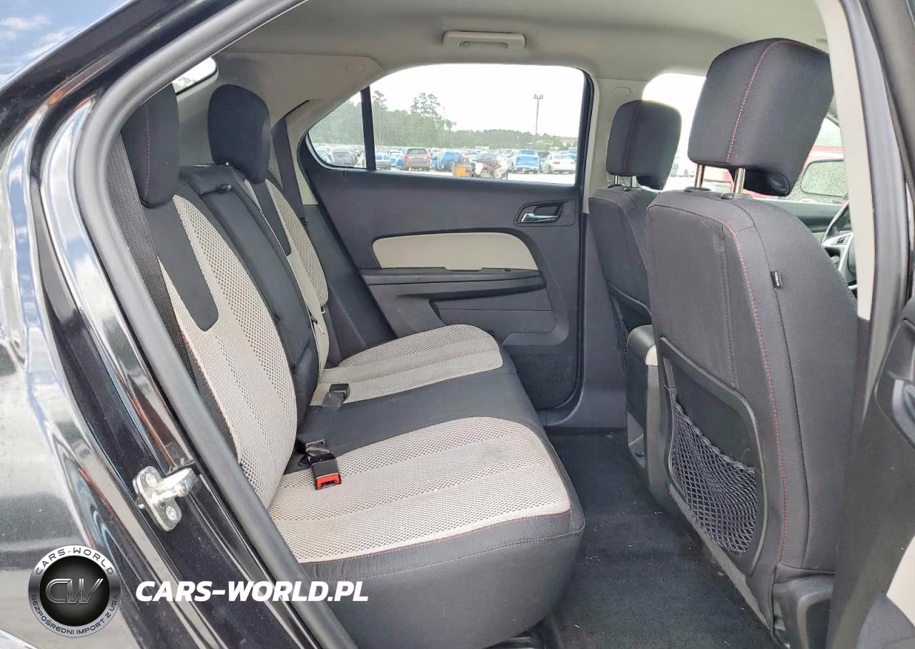 2015 Chevrolet Equinox Lt VIN:2GNALBEK9F6333239 - 11