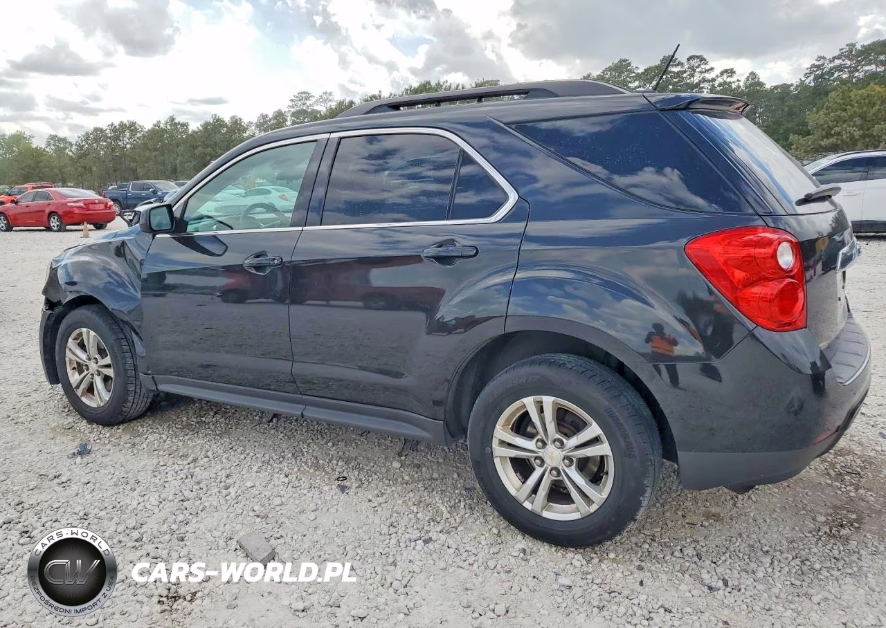 2015 Chevrolet Equinox Lt VIN:2GNALBEK9F6333239 - 2