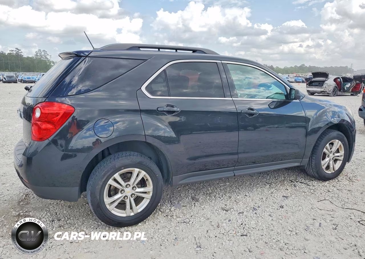 2015 Chevrolet Equinox Lt VIN:2GNALBEK9F6333239 - 3