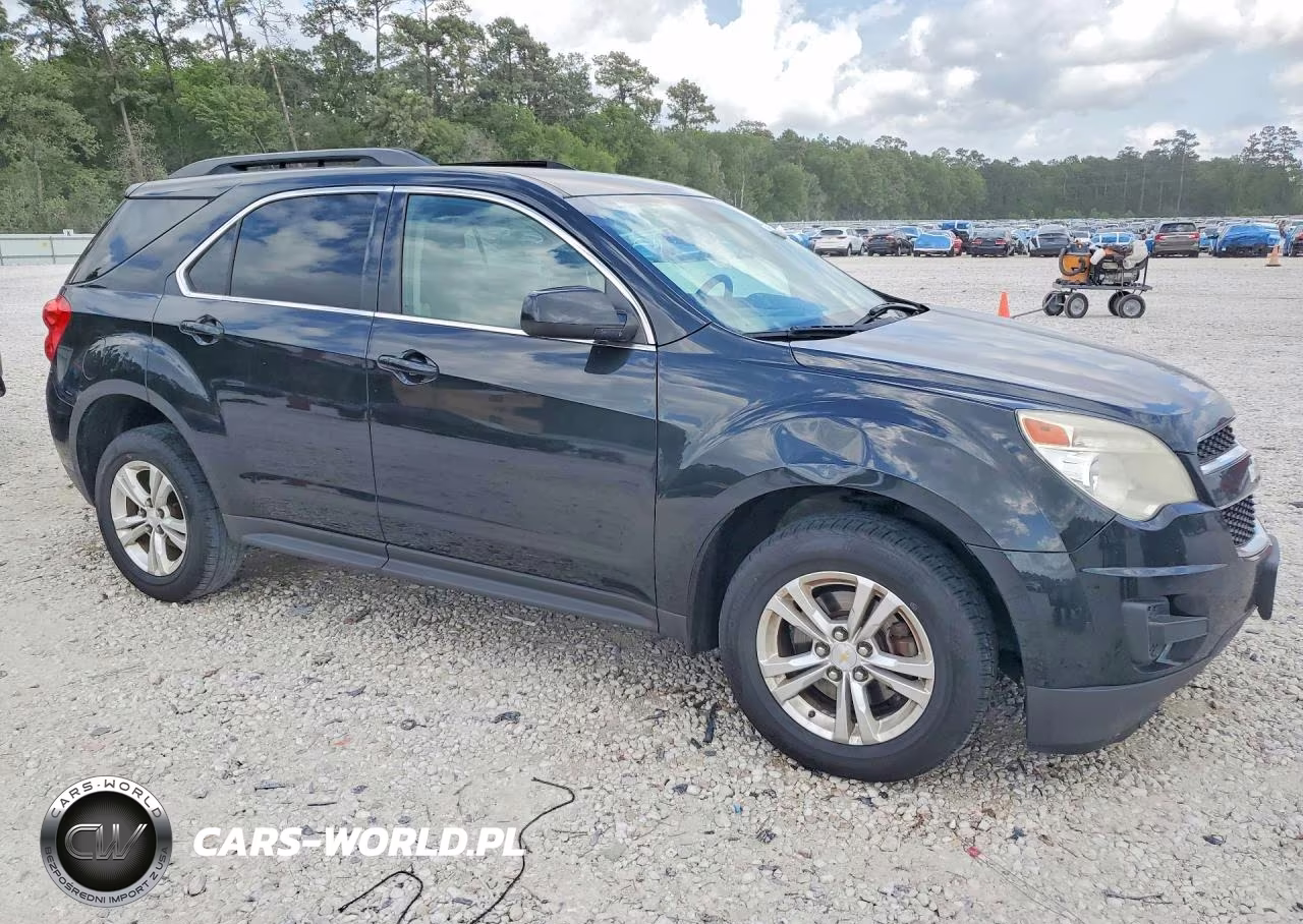 2015 Chevrolet Equinox Lt VIN:2GNALBEK9F6333239 - 4