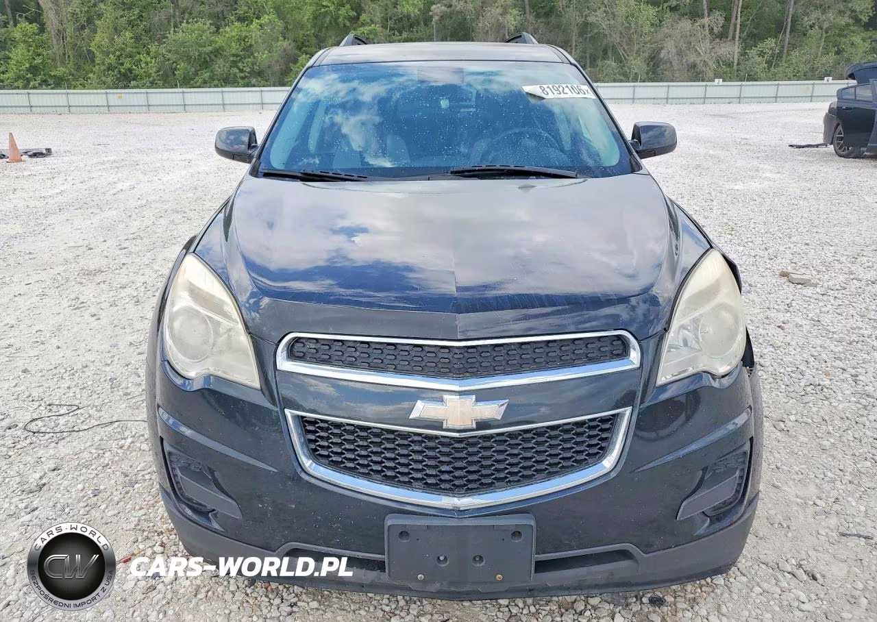 2015 Chevrolet Equinox Lt VIN:2GNALBEK9F6333239 - 5