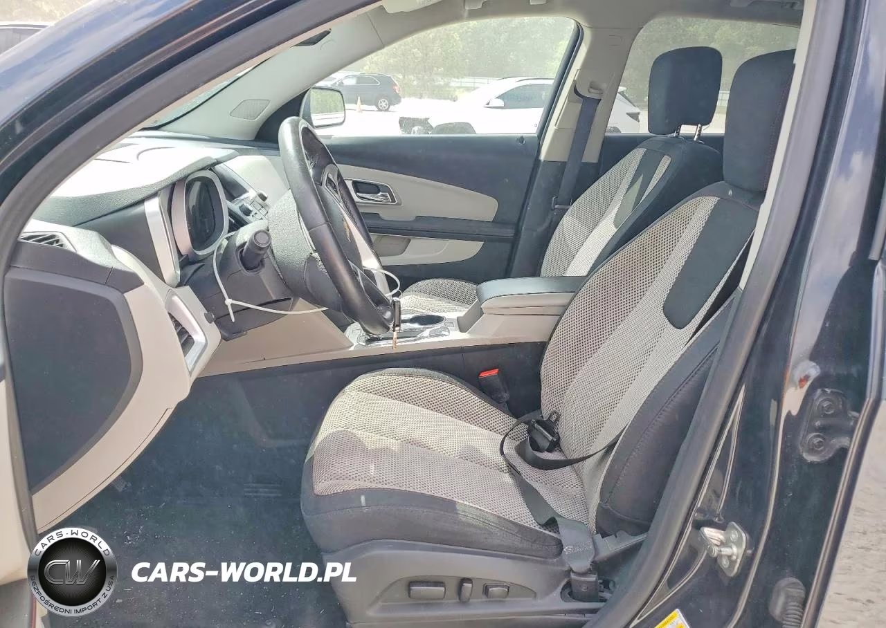 2015 Chevrolet Equinox Lt VIN:2GNALBEK9F6333239 - 7