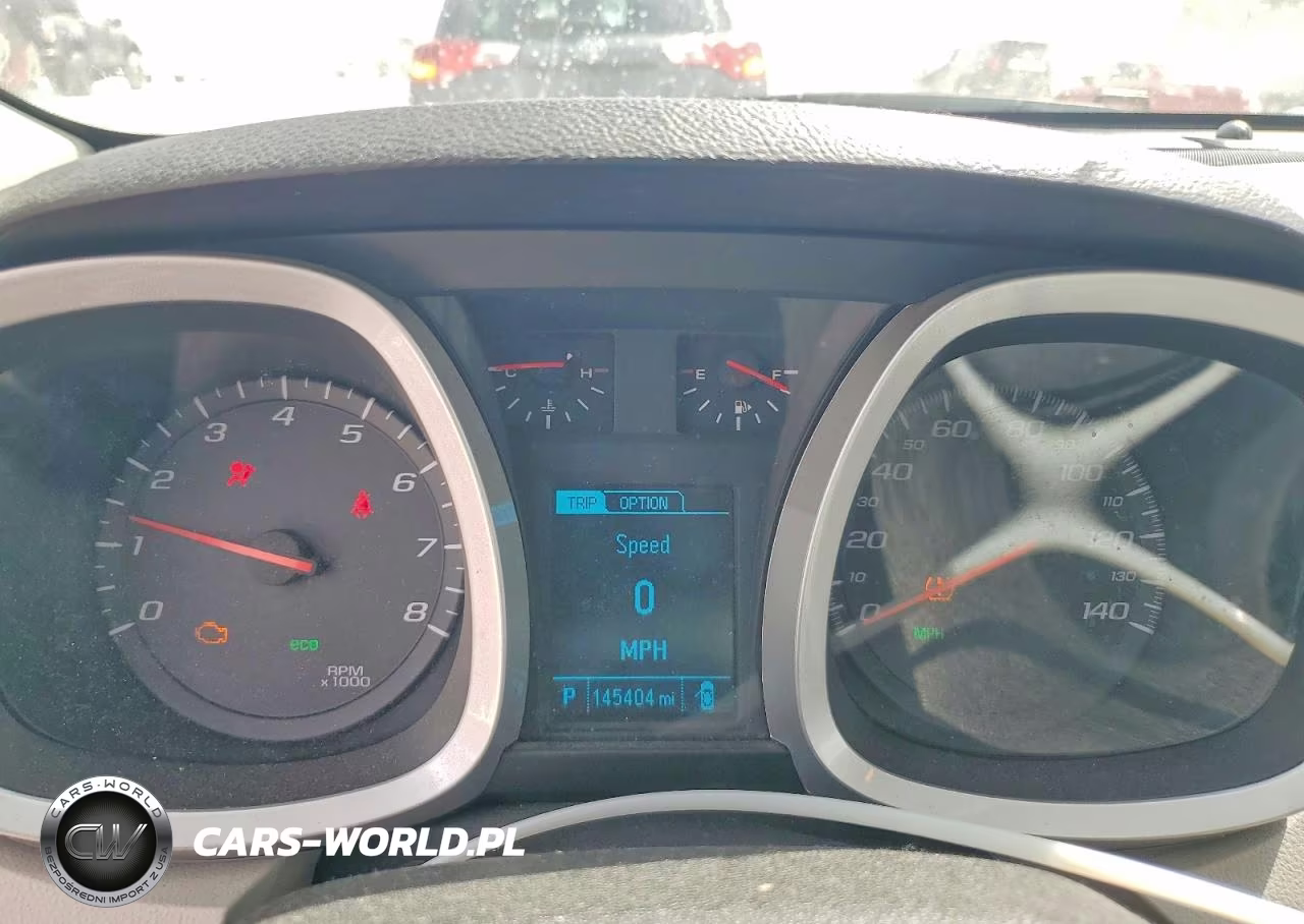 2015 Chevrolet Equinox Lt VIN:2GNALBEK9F6333239 - 9
