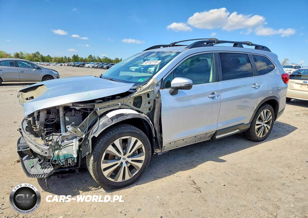 2019 Subaru Ascent Limited