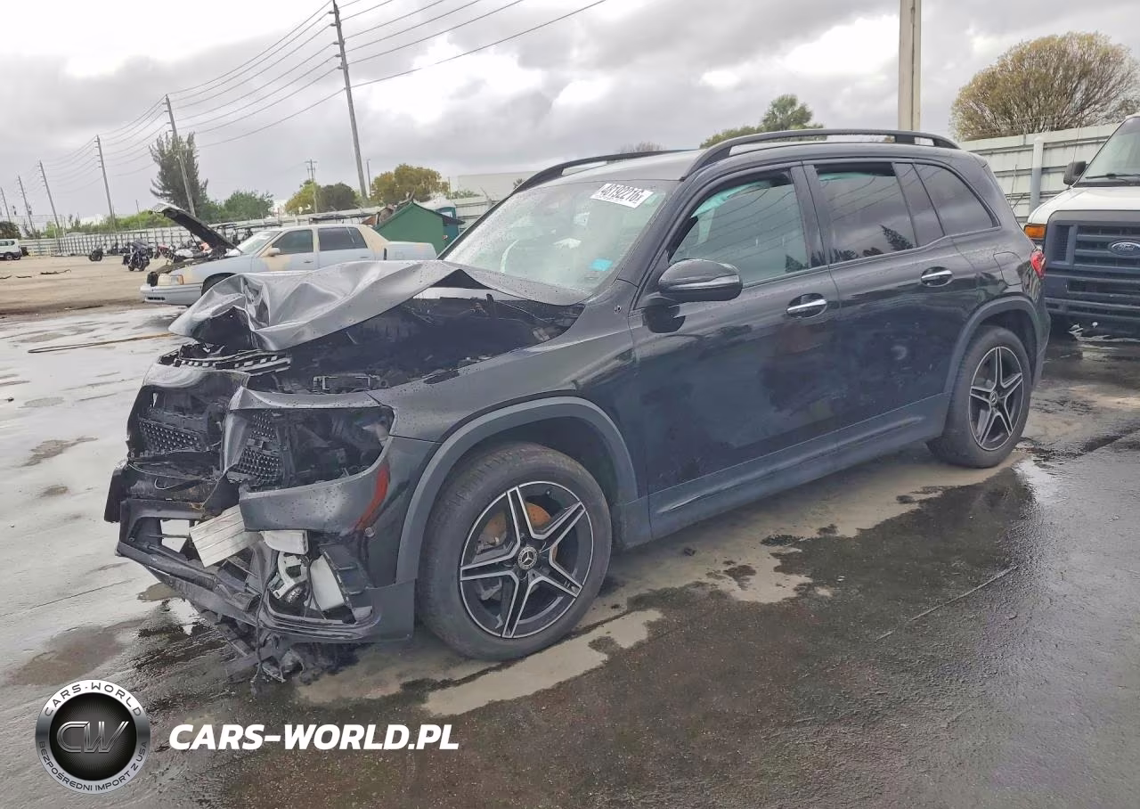 2024 Mercedes-Benz Glb 250