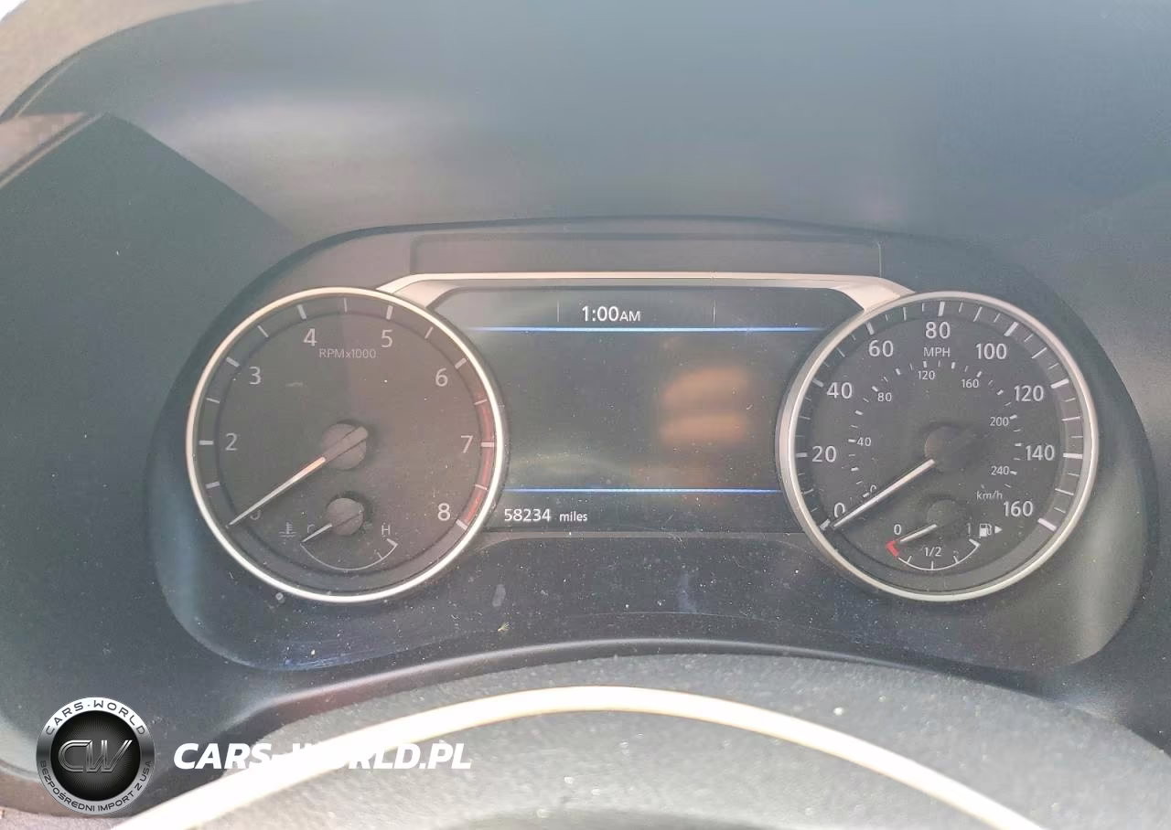 2022 Nissan Sentra Sr VIN:3N1AB8DV4NY206151 - 9