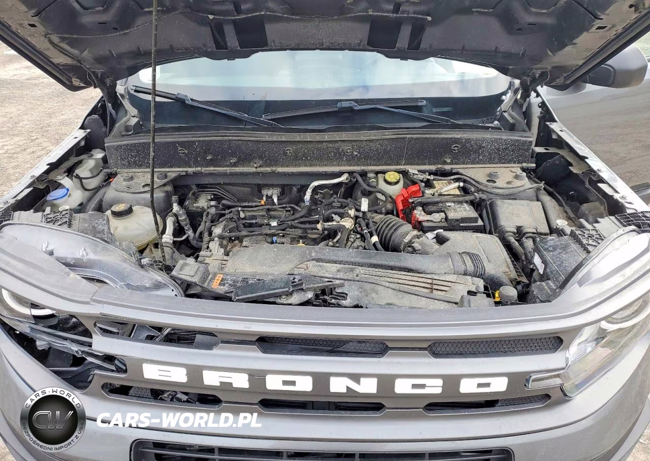 2022 Ford Bronco Sport Big Bend VIN:3FMCR9B66NRD25151 - 12