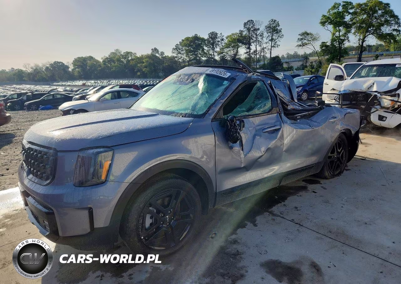 2024 Kia Telluride Sx-Prestige X-Line