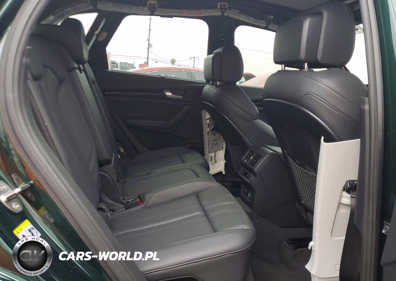2020 Audi Q5 E Premium Plus VIN:WA1E2AFY1L2093410 - 11