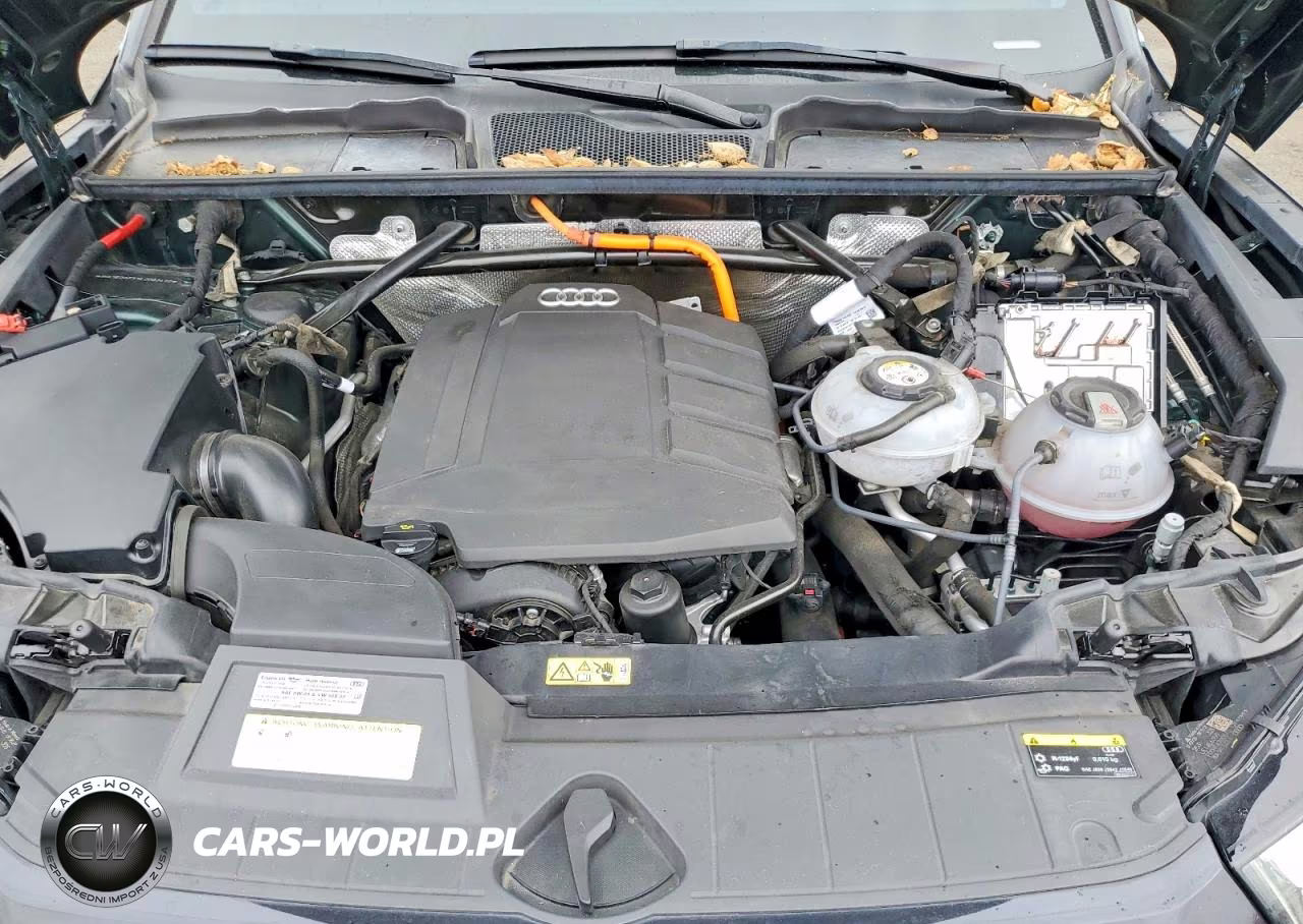 2020 Audi Q5 E Premium Plus VIN:WA1E2AFY1L2093410 - 12