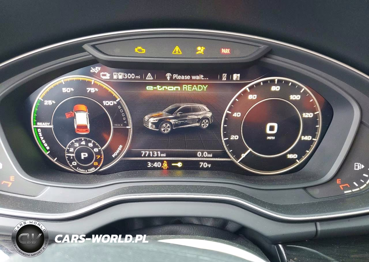 2020 Audi Q5 E Premium Plus VIN:WA1E2AFY1L2093410 - 9