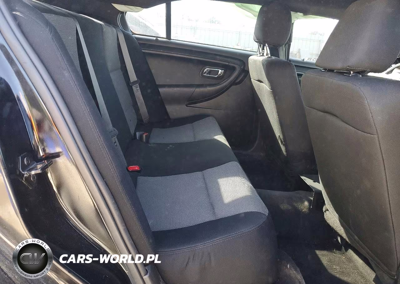 2018 Ford Taurus Police Interceptor VIN:1FAHP2MK3JG114739 - 10