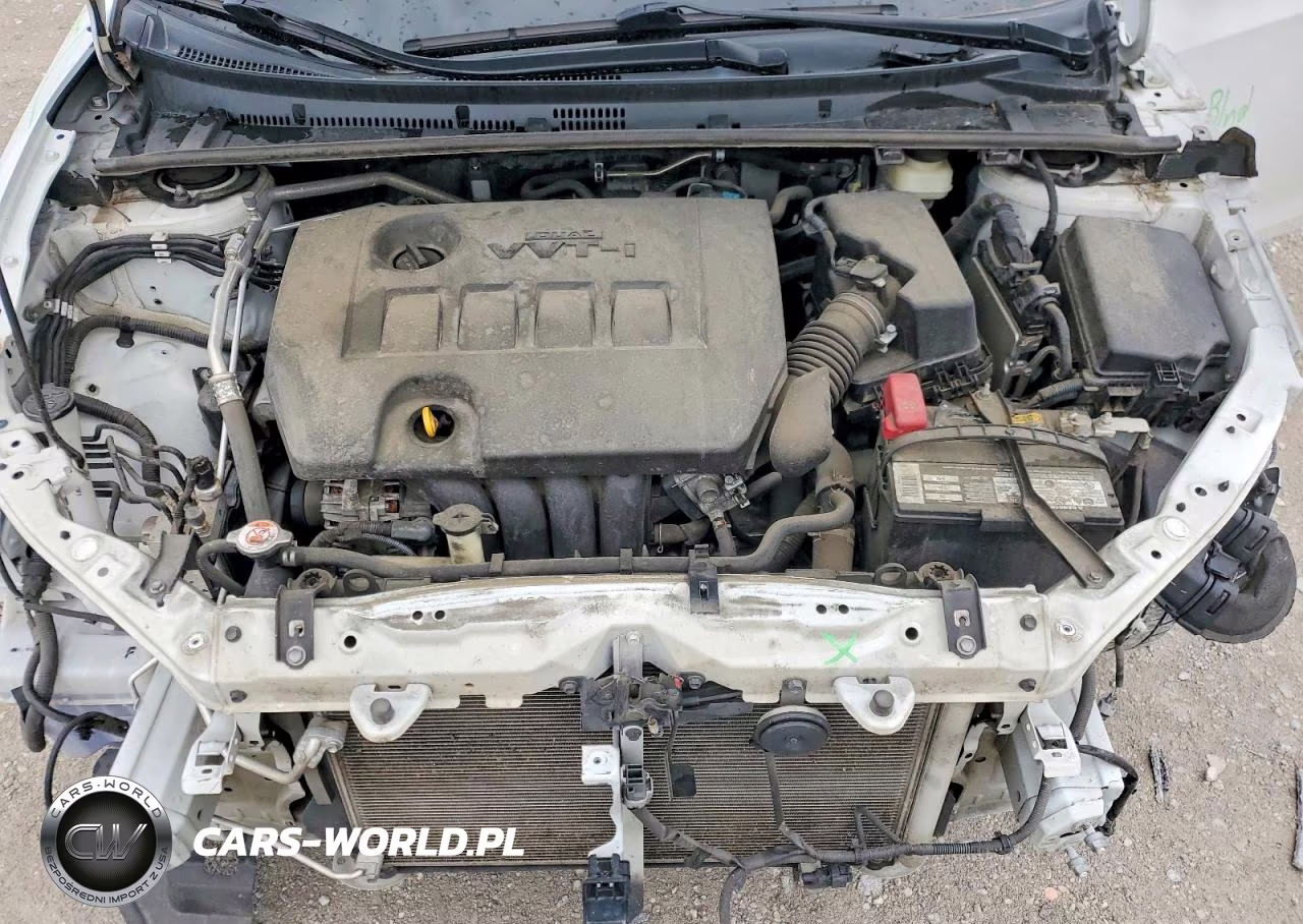 2018 Toyota Corolla Le VIN:5YFBURHE5JP742032 - 11