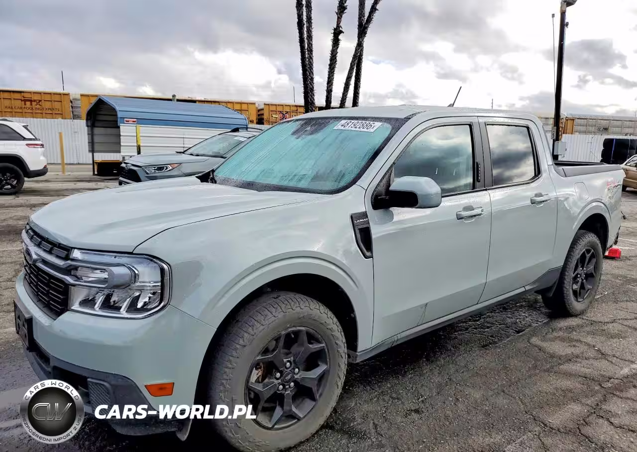 2022 Ford Maverick Xl