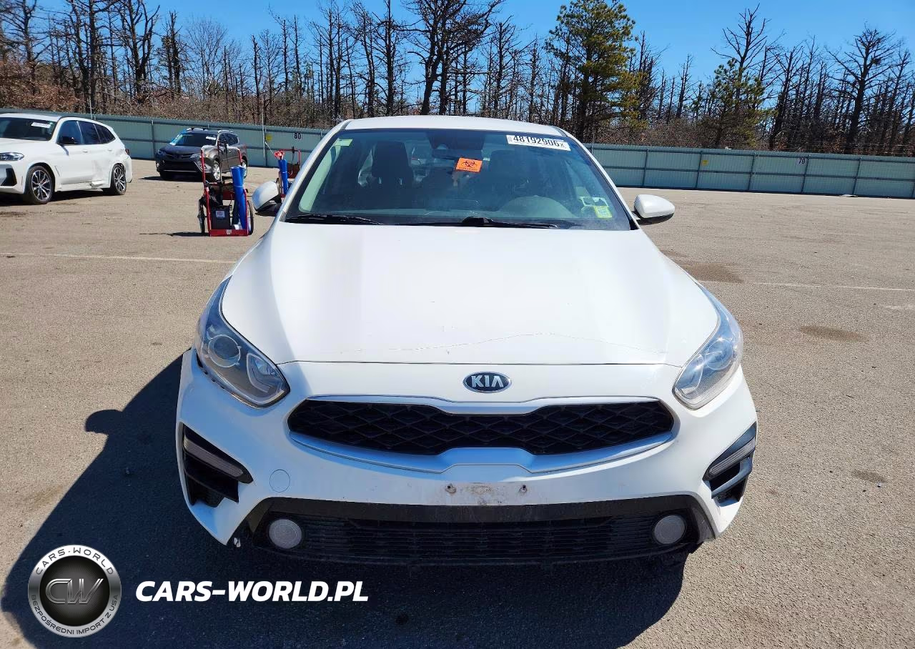 2019 Kia Forte Lxs VIN:3KPF24AD1KE131039 - 5