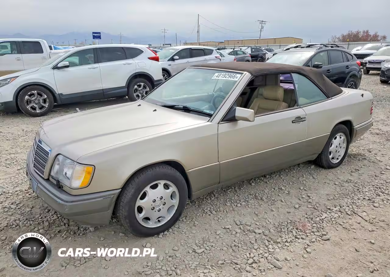 1995 Mercedes-Benz E 320