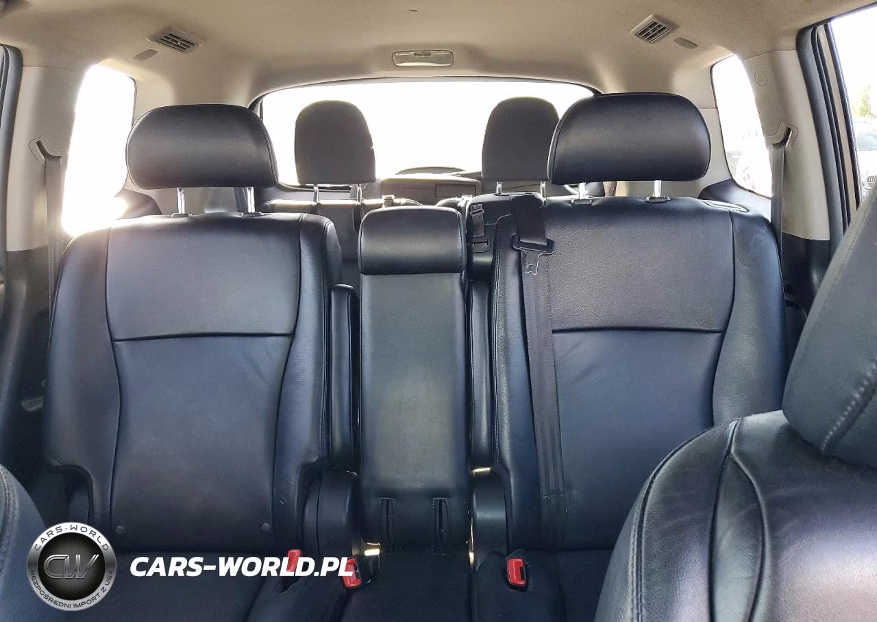 2012 Toyota Highlander Se VIN:5TDZA3EH6CS019562 - 10