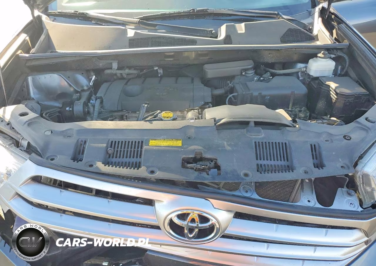2012 Toyota Highlander Se VIN:5TDZA3EH6CS019562 - 12