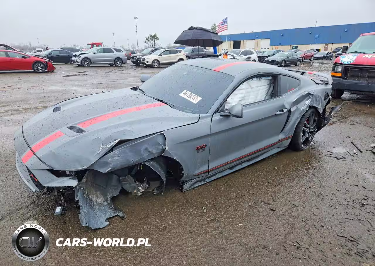 2023 Ford Mustang Gt