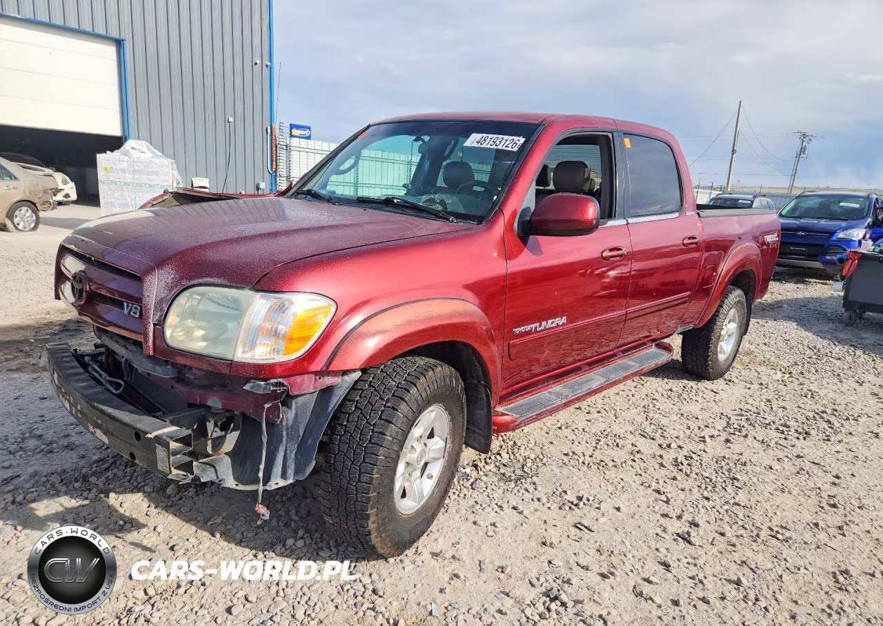 2005 Toyota Tundra Limited