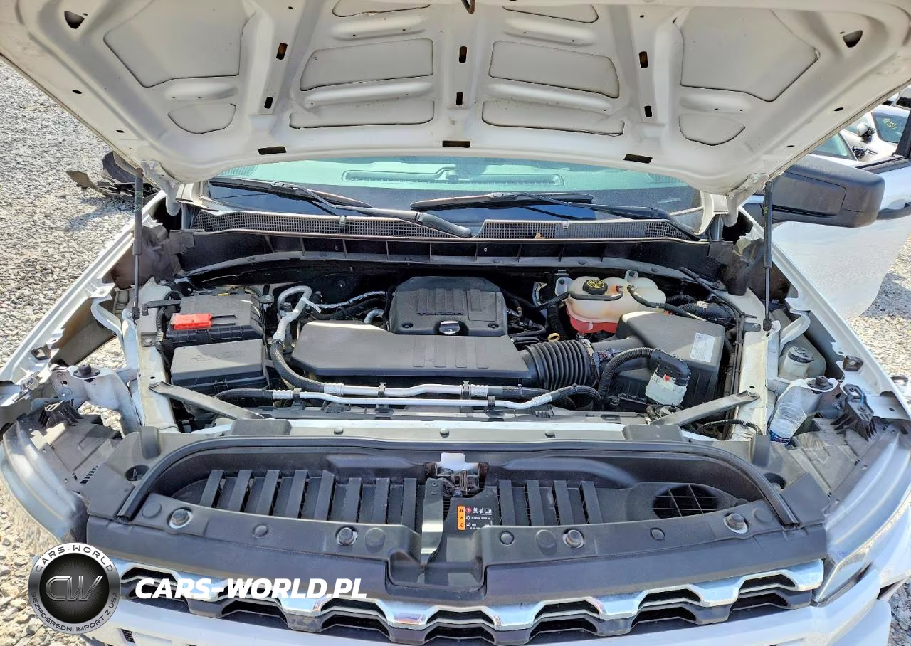 2021 Chevrolet Silverado K1500 Custom VIN:3GCPYBEK9MG420144 - 11