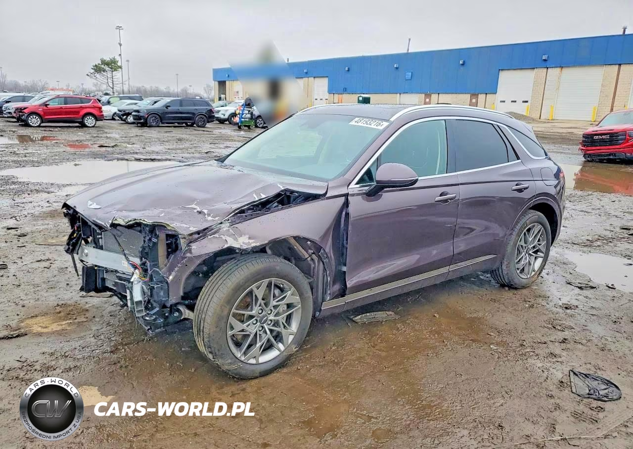 2023 Genesis Gv70 2.5T Standard