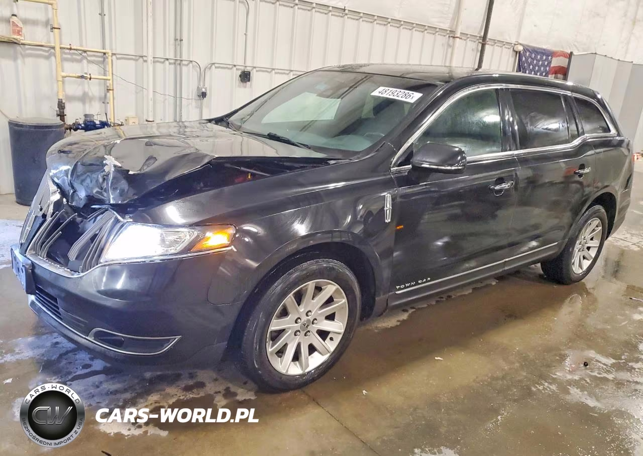 2015 Lincoln Mkt
