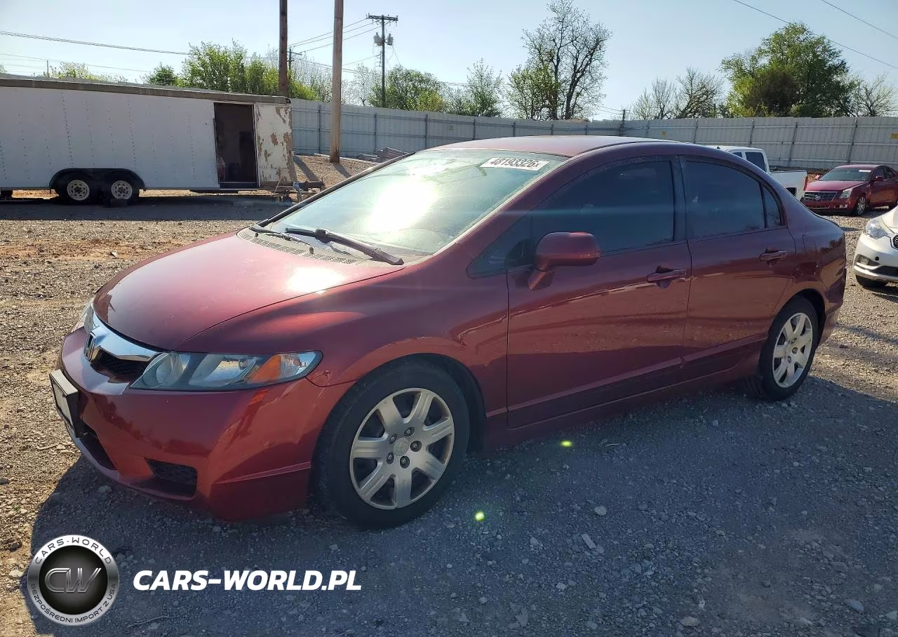 2009 Honda Civic Lx