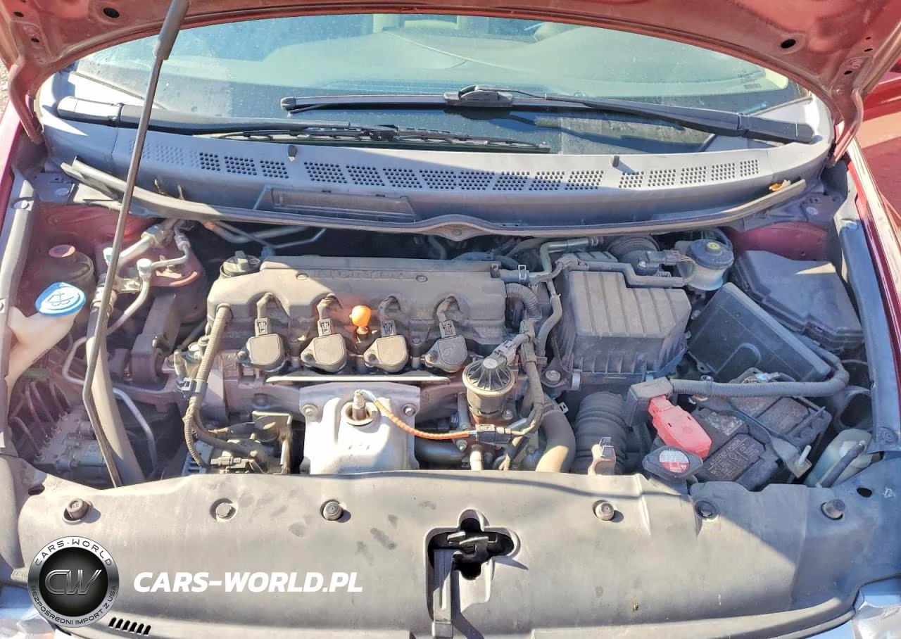 2009 Honda Civic Lx VIN:1HGFA16579L000395 - 11